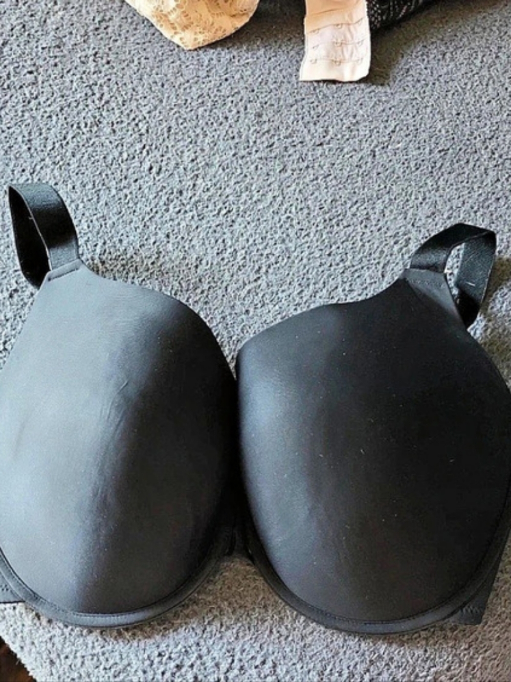 Black Bra Like New